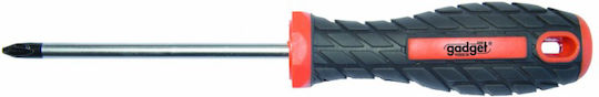 Gadget Tools Μαγνητικό Κατσαβίδι Σταυρός Μεγέθους PH0x100mm