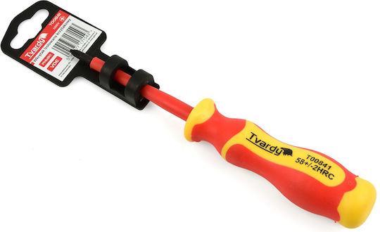 Tvardy Electrician VDE 1000V Screwdriver Cross Size PH1x80mm