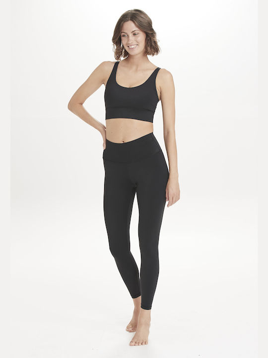 Athlecia Leggings Gaby Tights - 1001 Black