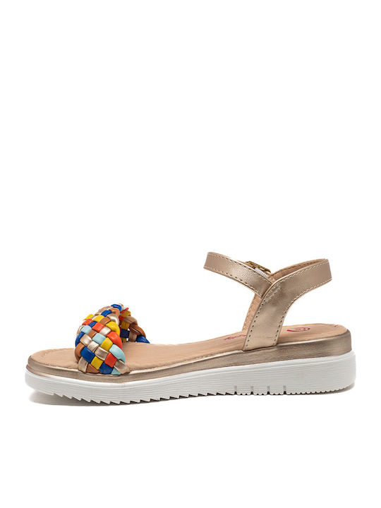 Kinder Sandalen Mehrfarbig