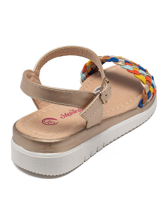 Kinder Sandalen Mehrfarbig