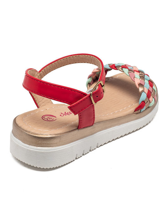Kids' Sandals Red