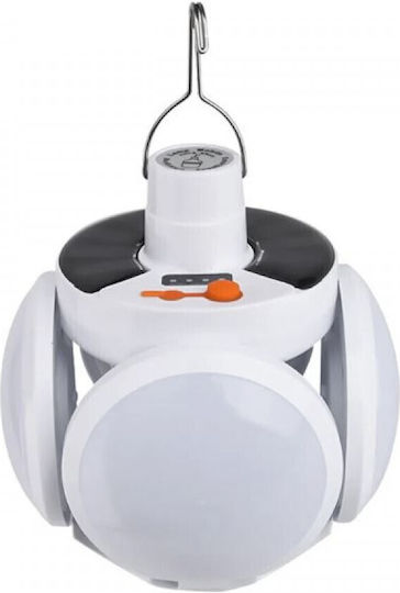 Spot Light Hanging Solar Light 30W with Photocell IP65