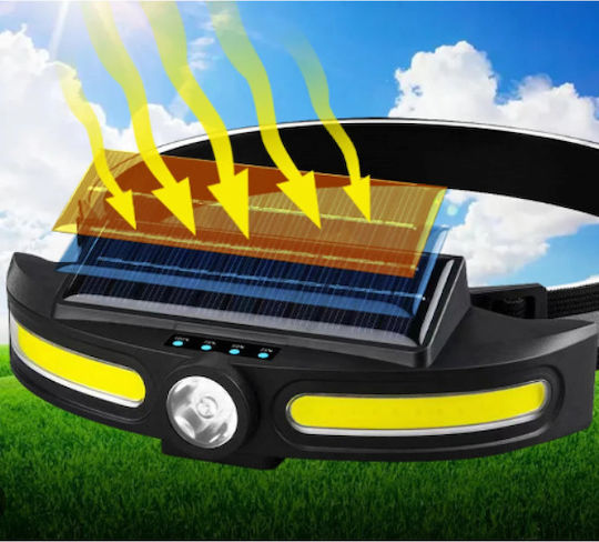 Arbeitsbeleuchtung Solar LED