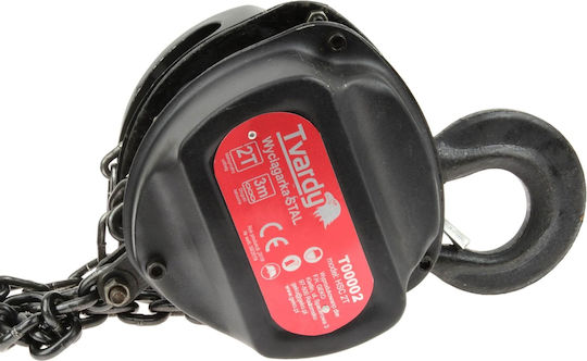 Tvardy Lifting & Pulling Equipment