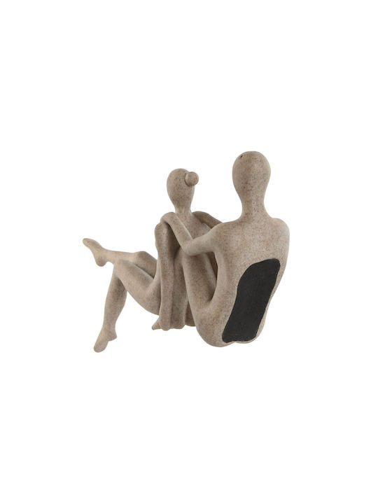 Home Esprit Dekorative Figur Aus Polyresin S3054980 20x10x50cm 1Stück