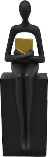 Ankor Decorativă Bust din Polirășină 8.5x9.5x28cm 1buc