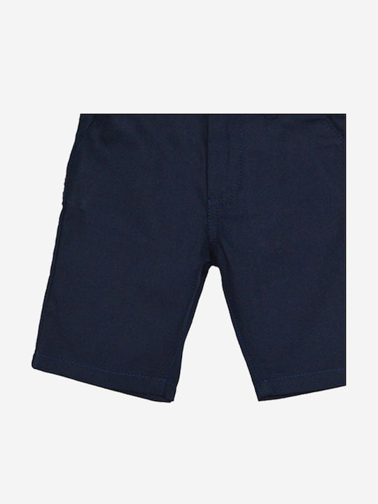 Детски шорт/бермуда Текстил Navy