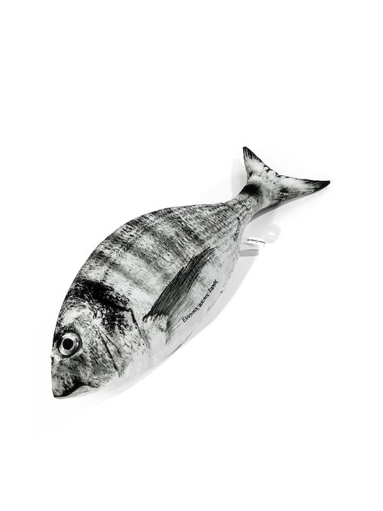 Fishome Pernă Decorativă Pentru Copii 48x15cm