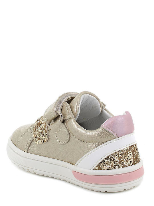 Primigi Kinder-Sneaker Gold