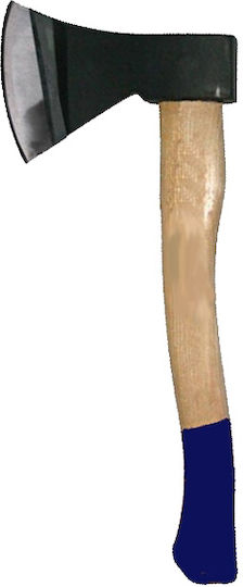 Gadget Tools 381359 Topor Lungime 36cm și Greutate 500gr cu mâner din Lemn