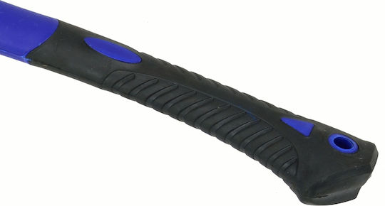 Geko G72231 Τσεκούρι Μήκους 44cm και Βάρους 1kg με Λαβή Fiberglass