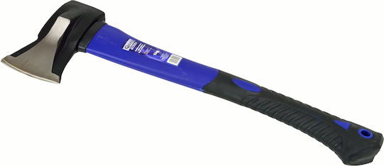 Geko G72231 Τσεκούρι Μήκους 44cm και Βάρους 1kg με Λαβή Fiberglass