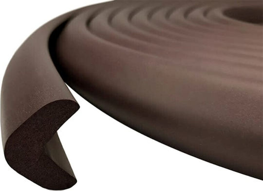Sipo Surface Protector with Sticker in Brown Color 200εκ. 1pcs