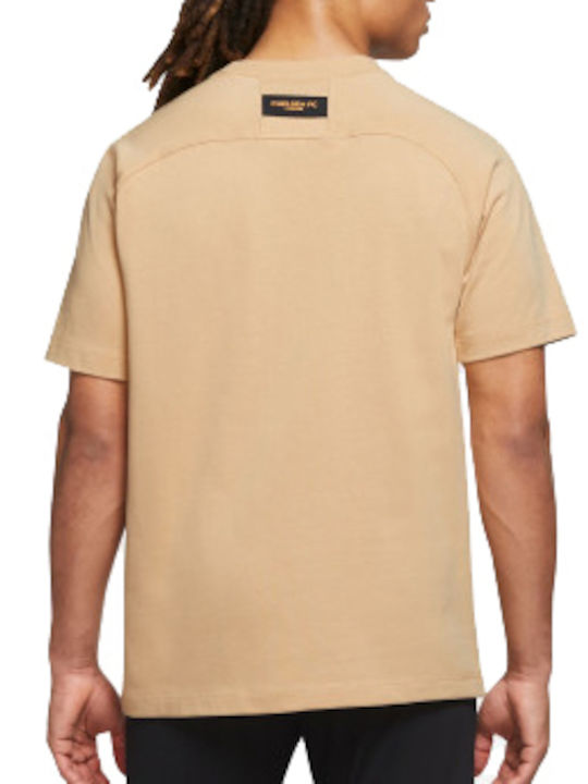 Nike Men's Blouse Beige