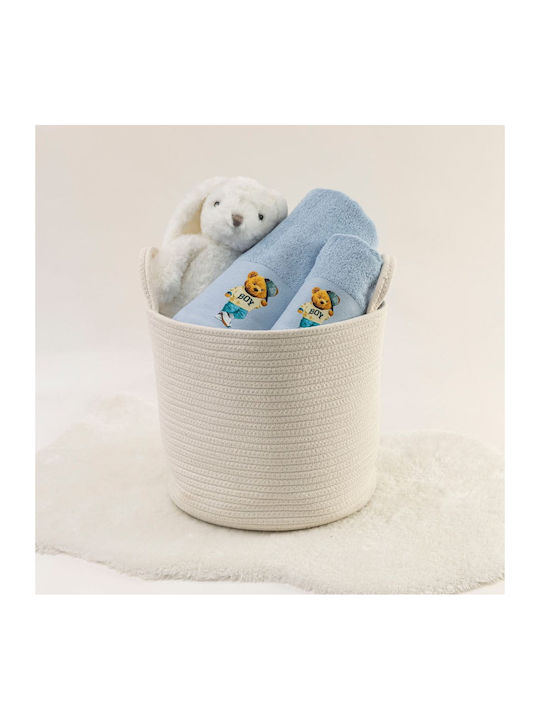 Borea Baby Body Towel Ciell