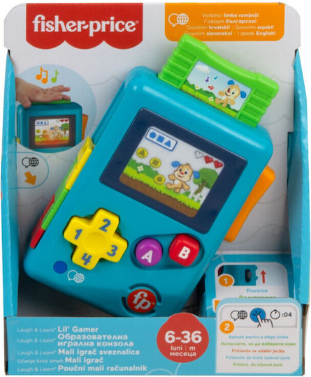 Mattel Babyspielzeug Laugh And Learn