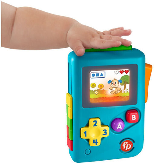 Mattel Babyspielzeug Laugh And Learn