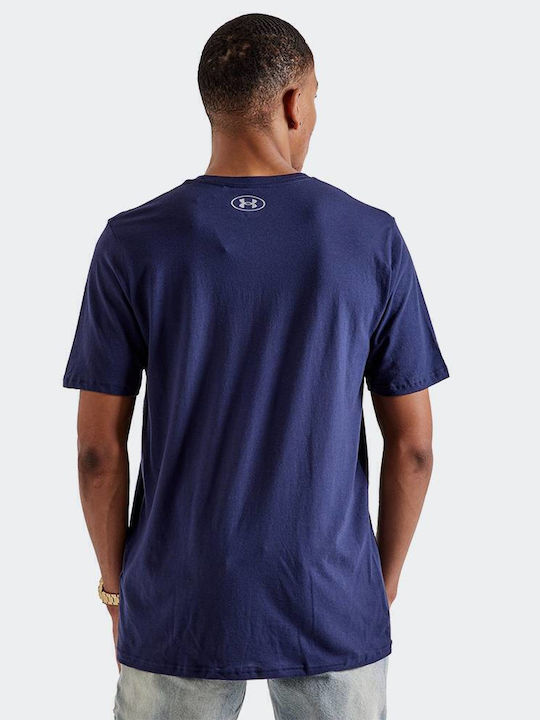 Gl Foundation Update T-shirt Navy Blue