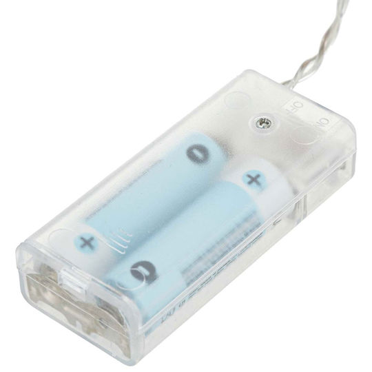 Led Garland Plastic Kids Wall Light