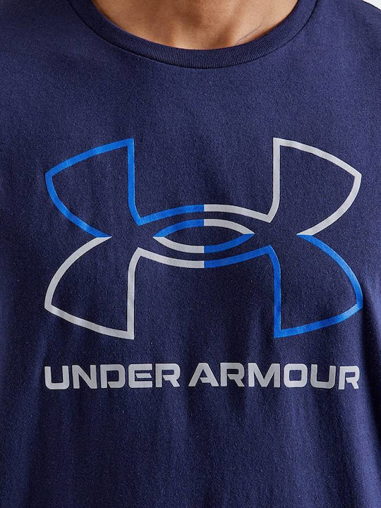 Gl Foundation Update T-shirt Navy Blue