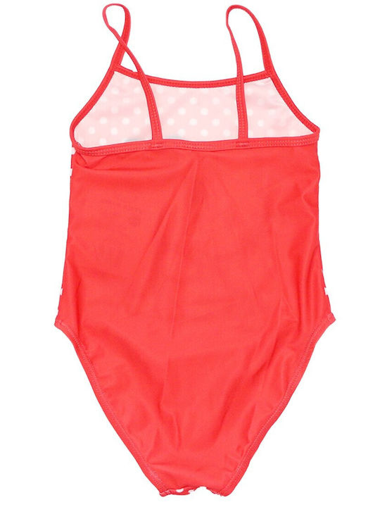 Sanrio Kids Swimwear One-Piece Red