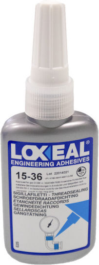 Loxeal Liquid Thread Sealant Blue 250ml PNI1299