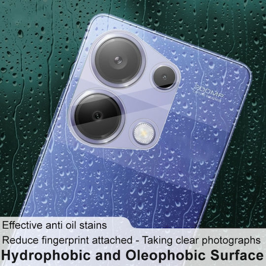 Προστασία Κάμερας Tempered Glass για το Redmi Note 13 Pro 4G
