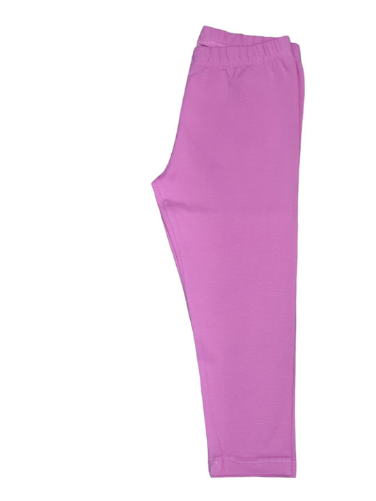 Nek Kids Wear Kids Long Legging Pink