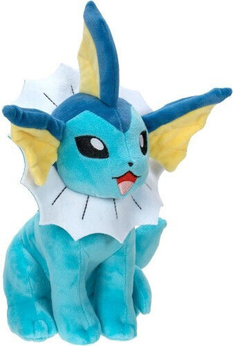 Jazwares Λούτρινο Pokemon Vaporeon για 3+ Ετών 20 εκ.