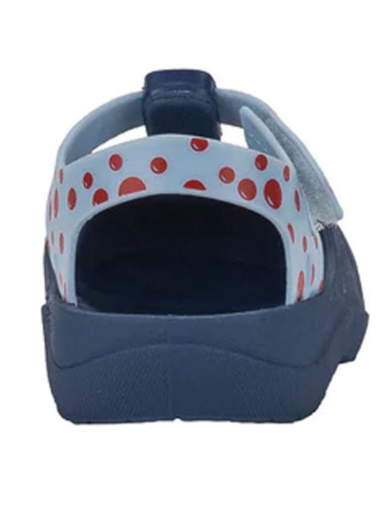 Summer Children's Beach Shoes Blue