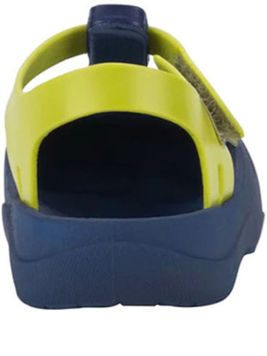 Ipanema Kinder Strand-Schuhe Blau