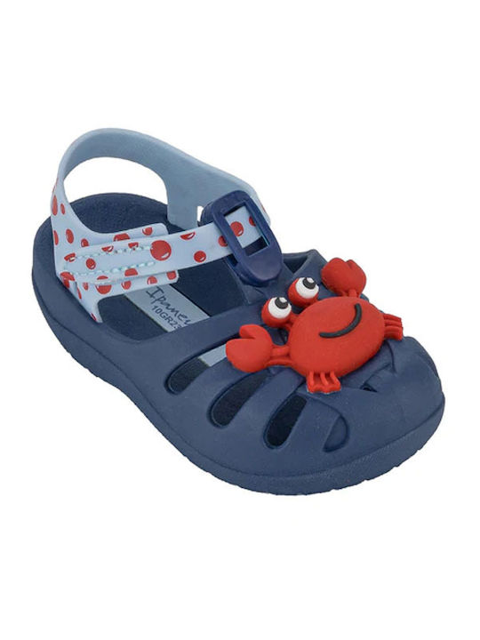 Summer Children's Beach Shoes Blue