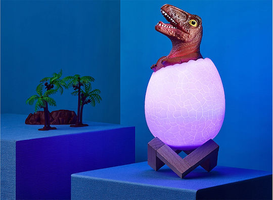 Nachtlichter Für Das Kinderzimmer LED Stromquelle Mehrfarbig AT12294_3