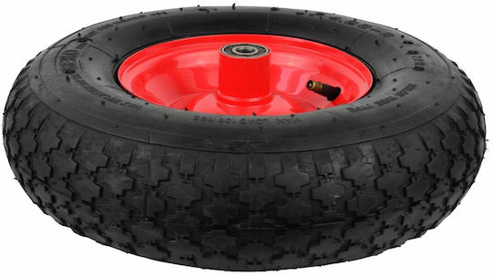 Geko G71006 Rubber Wheel 320x90mm