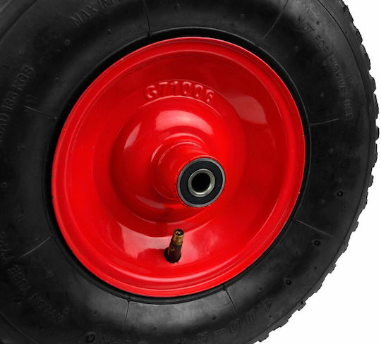 Geko G71006 Rubber Wheel 320x90mm