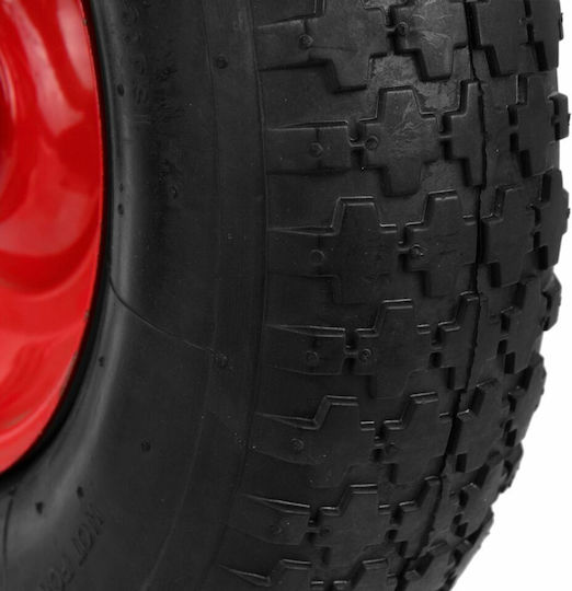 Geko G71006 Rubber Wheel 320x90mm