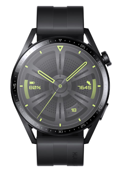 Erbord Screen Protector για το Huawei Watch GT 3 46mm 1τμχ