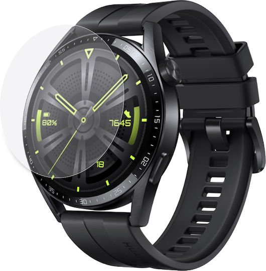 Erbord Displayschutzfolie für das Huawei Watch GT 3 46mm 1Stück