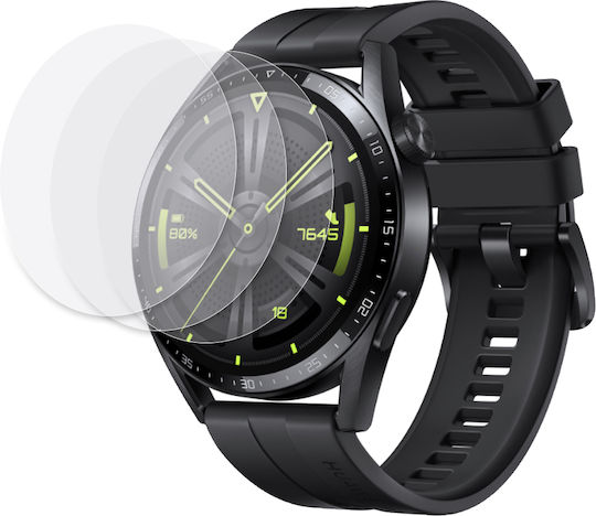 Erbord Displayschutzfolie für das Huawei Watch GT 3 46mm 1Stück