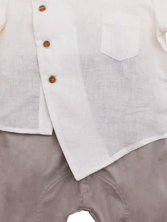 Nst Nastasia Pavel Emilio Cecil Beige
