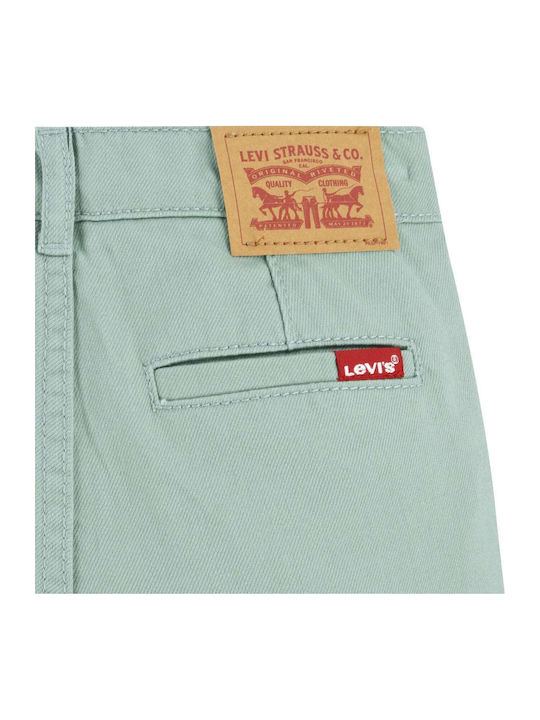 Kids' Cargo Pants Green Cargo Pant