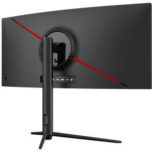 Dahua LM30-E330CA Ultrawide VA Curved Gaming Monitor 30" FHD 2560x1080 200Hz με Χρόνο Απόκρισης 1ms GTG