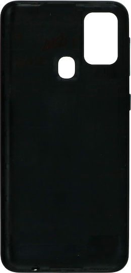 Samsung Battery Cover Battery Cover Black for Galaxy M31