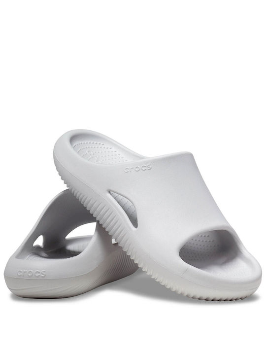 Crocs Ανδρικές Σαγιονάρες Γκρι