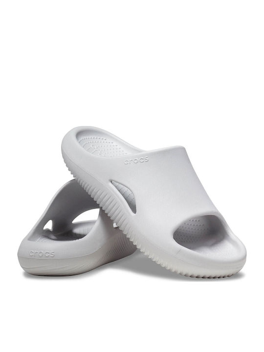 Mellow Recovery Men's Anatomic Gray Slides