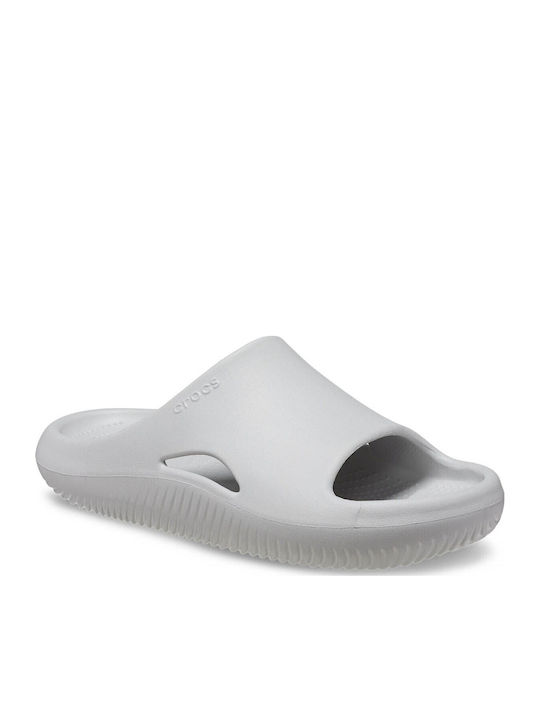 Mellow Recovery Men's Anatomic Gray Slides