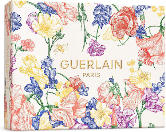 Guerlain Mon Guerlain Set 3 Pcs Mon Guerlain Eau De Parfum 50ml Mon Guerlain Eau De Parfum 5ml Loțiune de corp parfumată 75ml