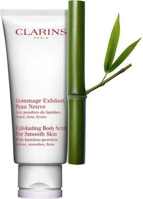 Clarins Gommage New Skin Scrub for Body 200ml