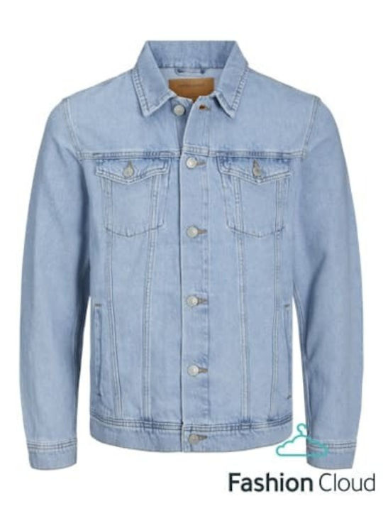 Denim Jacket Blue